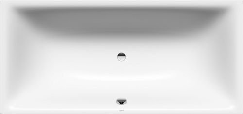 Стальная ванна Kaldewei SILENIO Mod.674, размер 1700*750*410, самоочищающееся покрытие Easy clean, alpine white, без ножек, с отв. для ручки в Лабинске