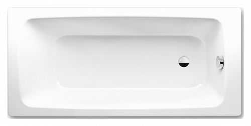 Ванна, серия CAYONO mod.749, размер 1700*700*410 мм, Easy Clean, alpine white, без ножек Kaldewei в Лабинске