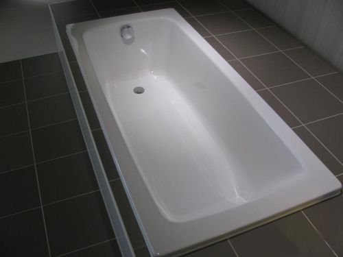 Ванна, серия CAYONO mod.748, размер 1600*700*410 мм, Easy Clean, alpine white, без ножек Kaldewei в Лабинске