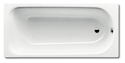 Стальная ванна Kaldewei SANIFORM PLUS Mod.372-1, размер 1600*750*410, alpine white, без ножек в Лабинске