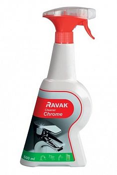 RAVAK Cleaner Chrome (500 мл) в #REGION_NAME_DECLINE_PP#